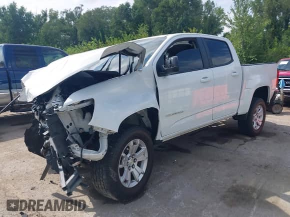 2021 Chevrolet Colorado 2WD LT с VIN 1GCGSCEN8M1139646, выставлен на аукционе IAAI как лот 42939575 с пробегом 102 764 миль миль и . История ставок и продаж доступна на DreamBid. Изображение 2.