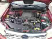 2012 Subaru Forester XT Premium z VIN JF2SHGAC2CH468578, wystawiony jako IAAI lot #41315950 z przebiegiem 213 860 mil mil oraz . Historia ofert i sprzedaży dostępna na DreamBid. Obrazek 10.