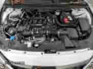 2020 Honda Accord Sport with VIN 1HGCV1F35LA134136, listed as a Copart auction lot 41406435 with 55,262 mi miles and Salvage title. Bid and sale history available at DreamBid. Image 12.