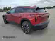2024 Chevrolet Blazer EV eAWD RS с VIN 3GNKDCRJ1RS163974, выставлен на аукционе Copart как лот 74602734 с пробегом 12 миль миль и Списание • Salvage title. История ставок и продаж доступна на DreamBid. Изображение 2.