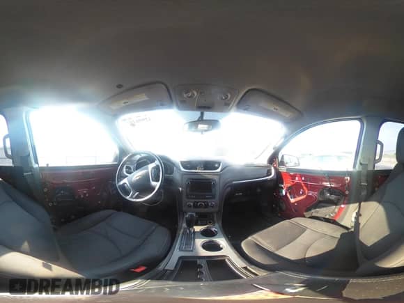 2015 Chevrolet Traverse LT с VIN 1GNKRGKD9FJ375452, выставлен на аукционе IAAI как лот 42996101 с пробегом 157 010 миль миль и . История ставок и продаж доступна на DreamBid. Изображение 18.