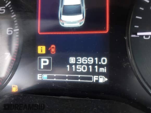 2020 Subaru Impreza Premium с VIN 4S3GTAV63L3721330, выставлен на аукционе IAAI как лот 42248125 с пробегом 115 011 миль миль и . История ставок и продаж доступна на DreamBid. Изображение 16.