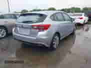 2021 Subaru Impreza с VIN 4S3GTAB67M3711258, выставлен на аукционе IAAI как лот 41902316 с пробегом 11 441 миль миль и . История ставок и продаж доступна на DreamBid. Изображение 4.