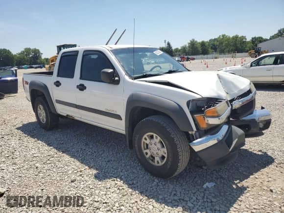 2004 Chevrolet Colorado 1SE LS Z71 с VIN 1GCDS136348189672, выставлен на аукционе Copart как лот 66205365 с пробегом 179 876 миль миль и Списание • Salvage title. История ставок и продаж доступна на DreamBid. Изображение 4.