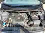 2012 Hyundai Accent GLS z VIN KMHCT4AE1CU223338, wystawiony jako Copart lot #80172065 z przebiegiem 137 970 mil mil oraz Szkoda całkowita • Salvage title. Historia ofert i sprzedaży dostępna na DreamBid. Obrazek 11.