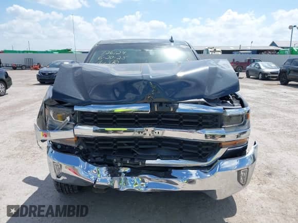 2018 Chevrolet Silverado 1500 LT с VIN 1GCRCREC8JZ141255, выставлен на аукционе IAAI как лот 42573357 с пробегом 57 567 миль миль и . История ставок и продаж доступна на DreamBid. Изображение 12.