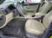 2011 Hyundai Genesis with VIN KMHGC4DE0BU142990, listed as a Copart auction lot 80159475 with 195,906 mi miles and Salvage title. Bid and sale history available at DreamBid. Image 7.