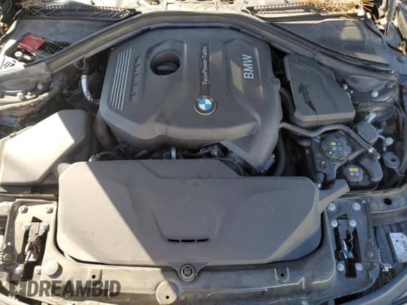 2018 BMW 3 Series 330i z VIN WBA8B9G50JNU99953, wystawiony jako Copart lot #85139115 z przebiegiem 118 650 mil mil oraz Szkoda całkowita • Salvage title. Historia ofert i sprzedaży dostępna na DreamBid. Obrazek 11.