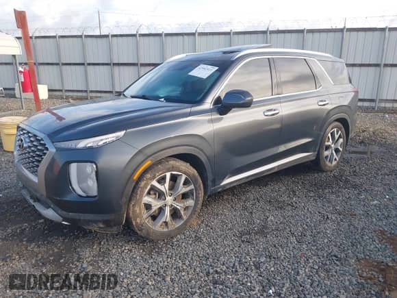 2021 Hyundai Palisade SEL с VIN KM8R44HE2MU185598, выставлен на аукционе IAAI как лот 42992923 с пробегом 90 505 миль миль и . История ставок и продаж доступна на DreamBid. Изображение 17.