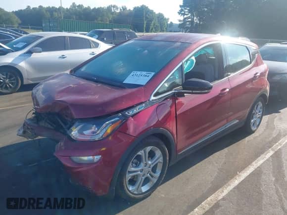 2017 Chevrolet Bolt EV LT с VIN 1G1FW6S0XH4182876, выставлен на аукционе IAAI как лот 43125384 с пробегом 35 945 миль миль и . История ставок и продаж доступна на DreamBid. Изображение 18.