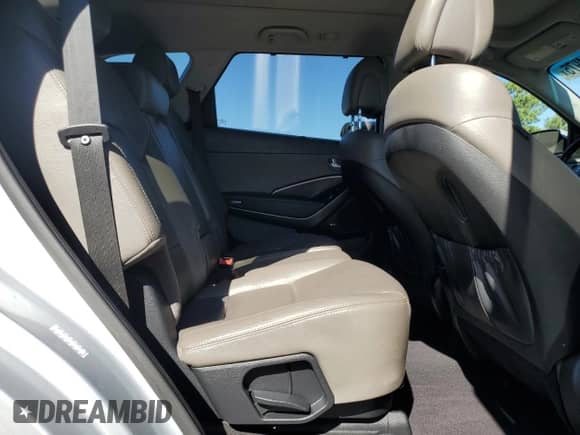 2017 Hyundai Santa Fe Limited Ultimate с VIN KM8SR4HFXHU209647, выставлен на аукционе Copart как лот 89704975 с пробегом 161 468 миль миль и Чистый • Clean title. История ставок и продаж доступна на DreamBid. Изображение 11.