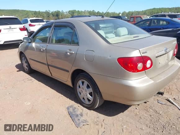 2006 Toyota Corolla LE с VIN 1NXBR32E86Z677142, выставлен на аукционе IAAI как лот 43529933 с пробегом 239 578 миль миль и . История ставок и продаж доступна на DreamBid. Изображение 3.