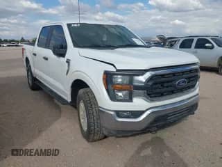 2023 Ford F-150 XL z VIN 1FTFW1E57PFC87573, wystawiony jako IAAI lot #42933804 z przebiegiem 87 901 mil mil oraz . Historia ofert i sprzedaży dostępna na DreamBid. Obrazek 1.