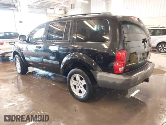 2008 Dodge Durango with VIN 1D8HB38N48F127746, listed as a IAAI auction lot 41371441 with 204,796 mi miles and . Bid and sale history available at DreamBid. Image 3.