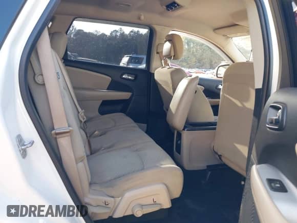 2014 Dodge Journey SE with VIN 3C4PDCABXET214038, listed as a IAAI auction lot 43390602 with 155,052 mi miles and . Bid and sale history available at DreamBid. Image 8.