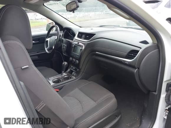 2017 Chevrolet Traverse LT с VIN 1GNKRGKD6HJ339754, выставлен на аукционе IAAI как лот 43010809 с пробегом 104 951 миль миль и . История ставок и продаж доступна на DreamBid. Изображение 5.