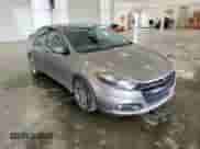 2013 Dodge Dart SXT with VIN 1C3CDFBA8DD335942, listed as a Copart auction lot 80859185 with 93,070 mi miles and Salvage title. Bid and sale history available at DreamBid. Image 13.