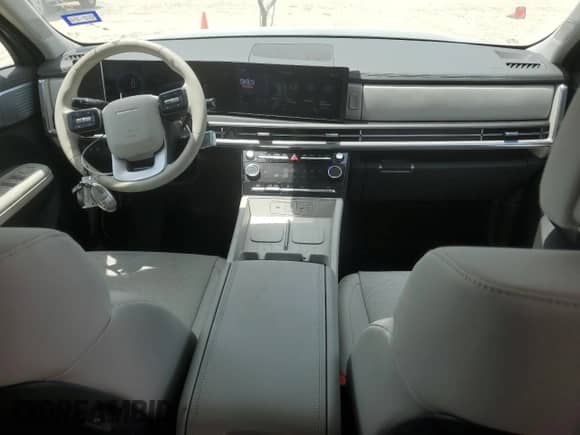 2024 Hyundai Santa Fe SEL с VIN 5NMP24GL4RH020927, выставлен на аукционе Copart как лот 64242044 с пробегом 2 778 миль миль и Списание • Salvage title. История ставок и продаж доступна на DreamBid. Изображение 8.