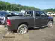 2016 Ram 1500 Tradesman with VIN 1C6RR7FT7GS173849, listed as a Copart auction lot 49904825 with 114,617 mi miles and Salvage title. Bid and sale history available at DreamBid. Image 3.