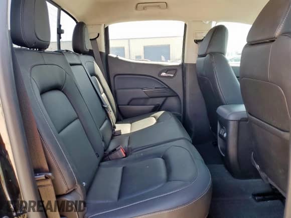2022 Chevrolet Colorado 2WD Z71 с VIN 1GCGSDEN6N1204453, выставлен на аукционе Copart как лот 53140795 с пробегом 23 734 миль миль и Списание • Salvage title. История ставок и продаж доступна на DreamBid. Изображение 10.