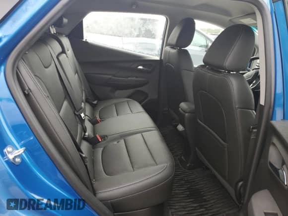 2023 Chevrolet Bolt EV 2LT with VIN 1G1FX6S0XP4116758, listed as a Copart auction lot 65329985 with Not provided miles and Salvage title. Bid and sale history available at DreamBid. Image 10.