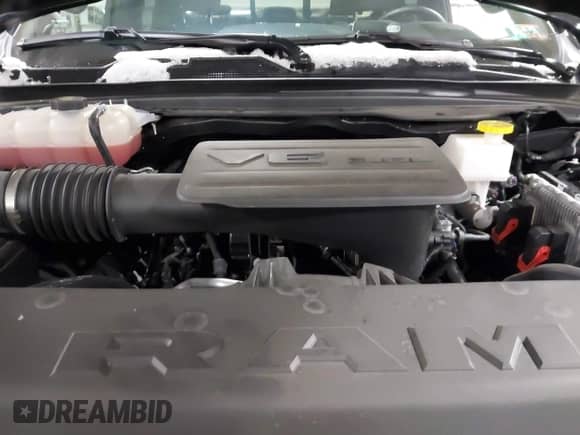 2024 Ram 1500 Big Horn с VIN 1C6RRFFGXRN178509, выставлен на аукционе IAAI как лот 41437165 с пробегом 7 606 миль миль и . История ставок и продаж доступна на DreamBid. Изображение 10.