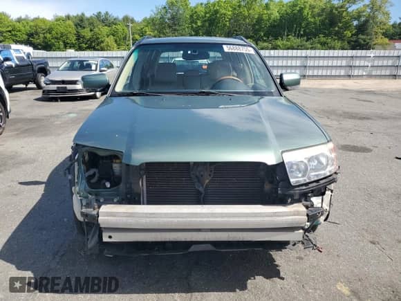 2008 Subaru Forester X L.L. Bean с VIN JF1SG67658H719104, выставлен на аукционе Copart как лот 56888755 с пробегом 161 008 миль миль и Списание • Salvage title. История ставок и продаж доступна на DreamBid. Изображение 5.