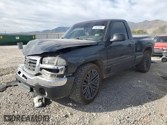 2003 GMC Sierra 1500 SLE с VIN 1GTEC14T03Z360702, выставлен на аукционе Copart как лот 71679304 с пробегом 286 473 миль миль и Списание • Salvage title. История ставок и продаж доступна на DreamBid. Изображение 1.