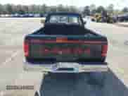 1992 Dodge Dakota with VIN 1B7GL26Y9NS516870, listed as a Copart auction lot 49988595 with 62,974 mi miles and Salvage title. Bid and sale history available at DreamBid. Image 6.