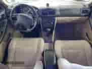 2002 Subaru Forester L with VIN JF1SF63572H735151, listed as a Copart auction lot 67177885 with 237,866 mi miles and Salvage title. Bid and sale history available at DreamBid. Image 8.