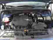 2021 Hyundai Santa Fe SEL with VIN 5NMS64AJXMH327694, listed as a Copart auction lot 66642902 with 15,078 mi miles and . Bid and sale history available at DreamBid. Image 7.