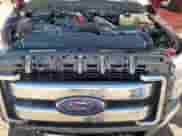 2016 Ford F-250 Lariat z VIN 1FT7W2BT6GEC03181, wystawiony jako Copart lot #84558175 z przebiegiem 73 550 mil mil oraz Szkoda całkowita • Salvage title. Historia ofert i sprzedaży dostępna na DreamBid. Obrazek 11.