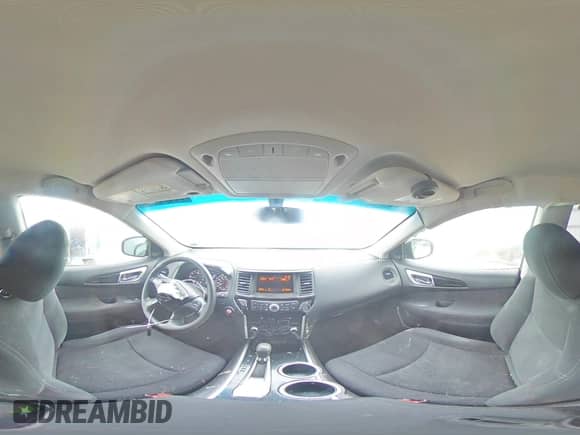 2014 Nissan Pathfinder S with VIN 5N1AR2MN7EC713412, listed as a Copart auction lot 80929645 with 83,756 mi miles and Salvage title. Bid and sale history available at DreamBid. Image 15.