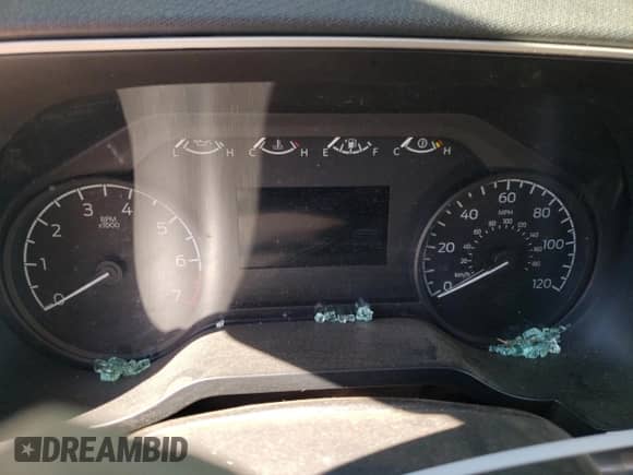 2023 Ford F-150 XL z VIN 1FTEX1EP0PKE17453, wystawiony jako Copart lot #70454885 z przebiegiem Nie podano mil oraz Szkoda całkowita • Salvage title. Historia ofert i sprzedaży dostępna na DreamBid. Obrazek 9.