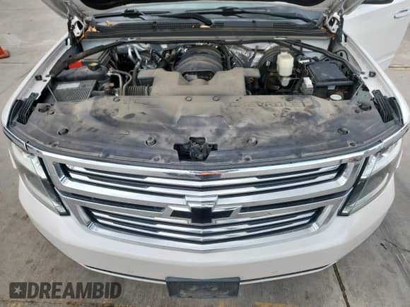 2016 Chevrolet Tahoe LTZ с VIN 1GNSCCKC7GR471598, выставлен на аукционе Copart как лот 62290895 с пробегом 163 693 миль миль и Списание • Salvage title. История ставок и продаж доступна на DreamBid. Изображение 12.