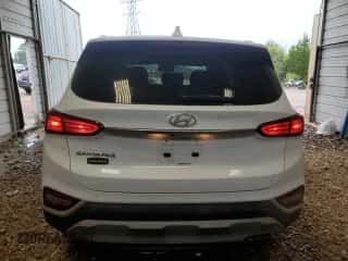 2020 Hyundai Santa Fe SEL с VIN 5NMS33AD3LH152071, выставлен на аукционе Copart как лот 81766965 с пробегом 106 737 миль миль и Списание • Salvage title. История ставок и продаж доступна на DreamBid. Изображение 6.