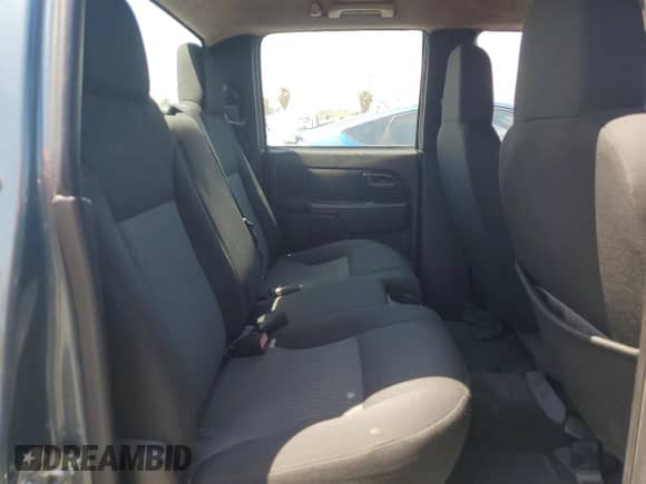 2007 Chevrolet Colorado 1LT с VIN 1GCCS139178215535, выставлен на аукционе Copart как лот 57442765 с пробегом 213 754 миль миль и Списание • Salvage title. История ставок и продаж доступна на DreamBid. Изображение 10.