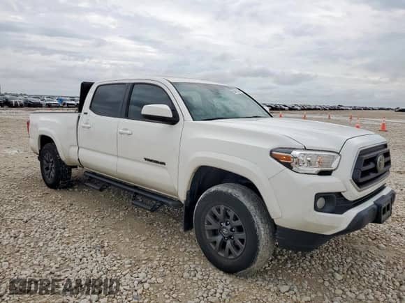 2021 Toyota Tacoma SR5 с VIN 3TMBZ5DN9MM028870, выставлен на аукционе Copart как лот 60467025 с пробегом 63 014 миль миль и Списание • Salvage title. История ставок и продаж доступна на DreamBid. Изображение 4.