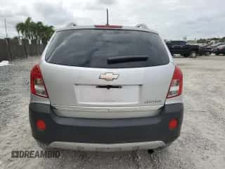 2014 Chevrolet Captiva Sport LS с VIN 3GNAL2EK5ES635966, выставлен на аукционе Copart как лот 80499104 с пробегом 137 463 миль миль и Списание • Salvage title. История ставок и продаж доступна на DreamBid. Изображение 6.