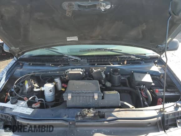 1998 Chevrolet Astro с VIN 1GNDM19W1WB104083, выставлен на аукционе Copart как лот 83999384 с пробегом 131 915 миль миль и Списание • Salvage title. История ставок и продаж доступна на DreamBid. Изображение 12.