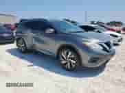 2015 Nissan Murano SV с VIN 5N1AZ2MGXFN291384, выставлен на аукционе Copart как лот 71876185 с пробегом 72 383 миль миль и Списание • Salvage title. История ставок и продаж доступна на DreamBid. Изображение 4.