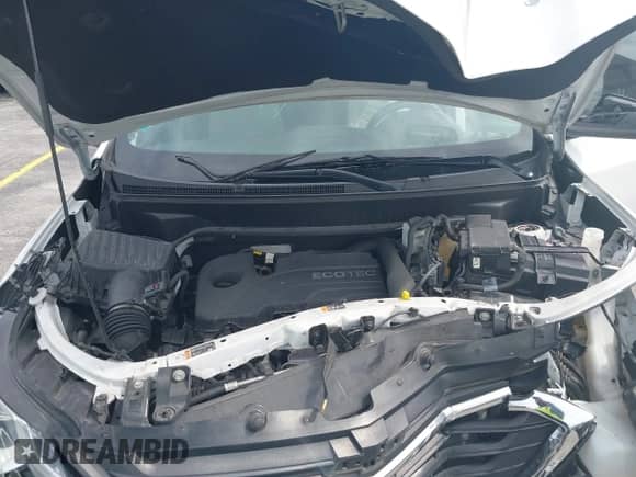 2020 Chevrolet Equinox LS с VIN 3GNAXHEV6LS617524, выставлен на аукционе IAAI как лот 40628874 с пробегом 143 493 миль миль и . История ставок и продаж доступна на DreamBid. Изображение 10.