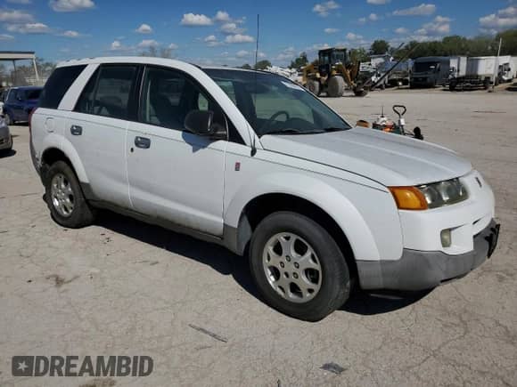 2003 Saturn VUE with VIN 5GZCZ63B83S806288, listed as a Copart auction lot 73200974 with Not provided miles and Clean title. Bid and sale history available at DreamBid. Image 4.