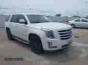 2016 Cadillac Escalade Luxury Collection with VIN 1GYS4BKJ9GR483552, listed as a IAAI auction lot 42223494 with 103,187 mi miles and . Bid and sale history available at DreamBid. Image 1.