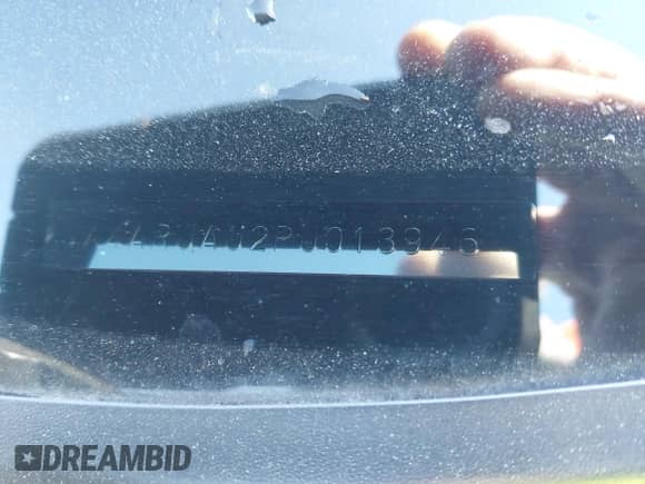 2023 Mitsubishi Outlander ES с VIN JA4ARUAU2PU013946, выставлен на аукционе IAAI как лот 43321764 с пробегом 12 826 миль миль и . История ставок и продаж доступна на DreamBid. Изображение 16.