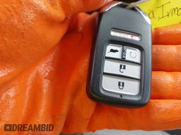 2018 Honda Pilot EX-L z VIN 5FNYF5H58JB005139, wystawiony jako IAAI lot #42706355 z przebiegiem 59 844 mil mil oraz . Historia ofert i sprzedaży dostępna na DreamBid. Obrazek 11.