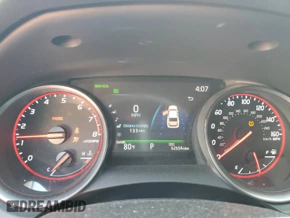 2022 Toyota Camry XSE with VIN 4T1K61BK3NU054786, listed as a Copart auction lot 62758665 with 62,654 mi miles and Salvage title. Bid and sale history available at DreamBid. Image 9.