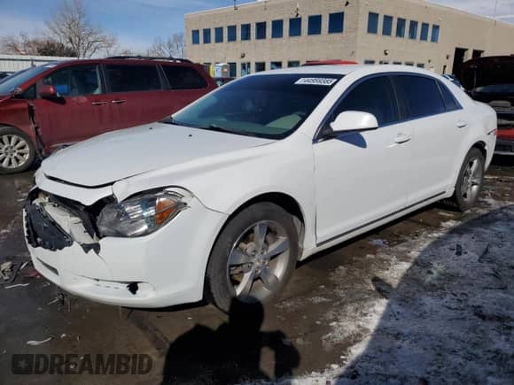 2009 Chevrolet Malibu Hybrid с VIN 1G1ZF57519F211702, выставлен на аукционе Copart как лот 44959385 с пробегом 180 712 миль миль и Списание • Salvage title. История ставок и продаж доступна на DreamBid. Изображение 1.