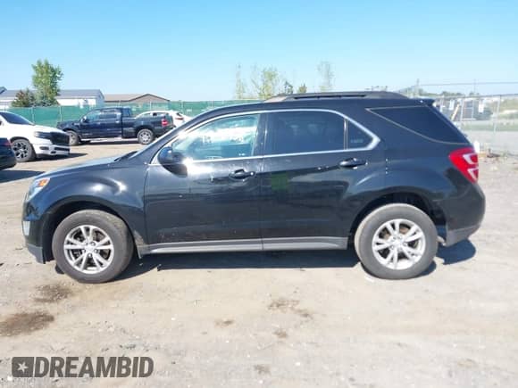 2017 Chevrolet Equinox LT z VIN 2GNFLFEKXH6214485, wystawiony jako IAAI lot #43236438 z przebiegiem 153 434 mil mil oraz . Historia ofert i sprzedaży dostępna na DreamBid. Obrazek 14.