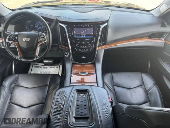2016 Cadillac Escalade with VIN 1GYS4GKJ7GR363617, listed as a Copart auction lot 56941785 with 175,324 mi miles and Clean title. Bid and sale history available at DreamBid. Image 10.